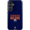 NHL Edmonton Oilers Lineup Galaxy S25 Impact Case