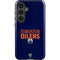 NHL Edmonton Oilers Lineup Galaxy S25 Plus Impact Case