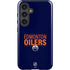 NHL Edmonton Oilers Lineup Galaxy S25 Plus Impact Case