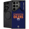 NHL Edmonton Oilers Lineup Galaxy S25 Ultra Kickstand Case