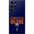 NHL Edmonton Oilers Lineup Galaxy S24 Ultra Skin
