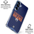 NHL Edmonton Oilers Lineup Galaxy S25 Clear Case