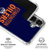 NHL Edmonton Oilers Lineup Galaxy S26 Clear Case