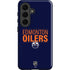 NHL Edmonton Oilers Lineup Galaxy S26 Plus Impact Case