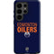 NHL Edmonton Oilers Lineup Galaxy S26 Ultra Impact Case