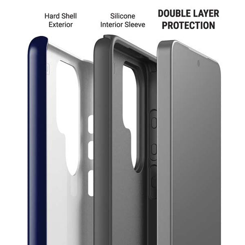 NHL Edmonton Oilers Lineup Galaxy S26 Ultra Impact Case
