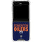 NHL Edmonton Oilers Lineup Galaxy Z Flip6 Clear Case