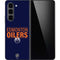 NHL Edmonton Oilers Lineup Galaxy Z Fold5 5G Skin