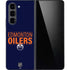 NHL Edmonton Oilers Lineup Galaxy Z Fold5 5G Skin