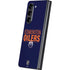 NHL Edmonton Oilers Lineup Galaxy Z Fold5 5G Skin