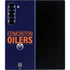 NHL Edmonton Oilers Lineup Galaxy Z Fold6 Skin