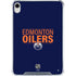 NHL Edmonton Oilers Lineup iPad 11th Gen (2025) Clear Case