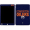NHL Edmonton Oilers Lineup Apple iPad Skin