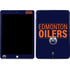 NHL Edmonton Oilers Lineup Apple iPad Skin