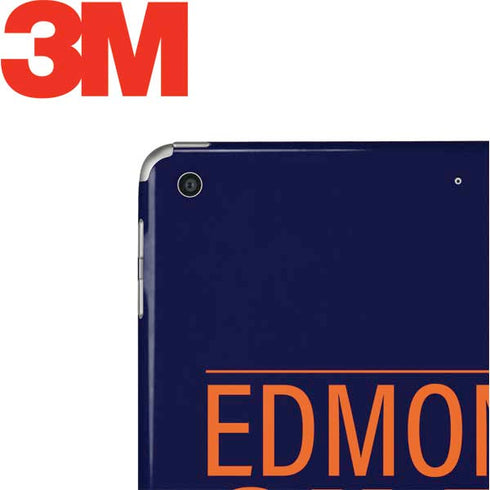NHL Edmonton Oilers Lineup Apple iPad Skin