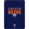 NHL Edmonton Oilers Lineup Apple iPad Air Skin