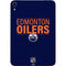 NHL Edmonton Oilers Lineup Apple iPad Mini Skin
