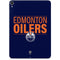 NHL Edmonton Oilers Lineup Apple iPad Pro Skin