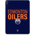 NHL Edmonton Oilers Lineup Apple iPad Pro Skin