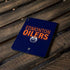 NHL Edmonton Oilers Lineup Apple iPad Pro Skin