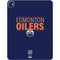 NHL Edmonton Oilers Lineup iPad Pro 13in M4 (2024) Skin
