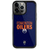 NHL Edmonton Oilers Lineup iPhone Cases