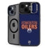 NHL Edmonton Oilers Lineup iPhone 14 Plus Kickstand Case