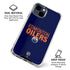 NHL Edmonton Oilers Lineup iPhone 15 Clear Case