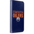 NHL Edmonton Oilers Lineup iPhone 15 Pro Max Folio Case