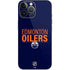 NHL Edmonton Oilers Lineup iPhone 15 Pro Max Skin