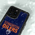 NHL Edmonton Oilers Lineup iPhone 15 Pro Waterproof Case