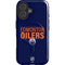 NHL Edmonton Oilers Lineup iPhone 16 Magsafe Impact Case