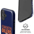 NHL Edmonton Oilers Lineup iPhone 16 Magsafe Impact Case