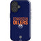 NHL Edmonton Oilers Lineup iPhone 16 Plus Impact Case