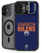 NHL Edmonton Oilers Lineup iPhone 16 Plus Kickstand Case