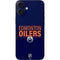 NHL Edmonton Oilers Lineup iPhone 16 Plus Skin