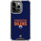 NHL Edmonton Oilers Lineup iPhone 16 Pro Clear Case