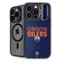 NHL Edmonton Oilers Lineup iPhone 16 Pro Kickstand Case