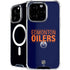 NHL Edmonton Oilers Lineup iPhone 16 Pro MagSafe Case