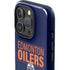 NHL Edmonton Oilers Lineup iPhone 16 Pro Max Impact Case