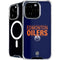 NHL Edmonton Oilers Lineup iPhone 16 Pro Max MagSafe Case