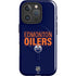 NHL Edmonton Oilers Lineup iPhone 16 Pro Max Magsafe Impact Case