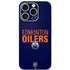 NHL Edmonton Oilers Lineup iPhone 16 Pro Skin