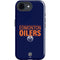 NHL Edmonton Oilers Lineup iPhone 16e Impact Case