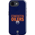 NHL Edmonton Oilers Lineup iPhone 16e Impact Case