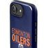 NHL Edmonton Oilers Lineup iPhone 16e Impact Case