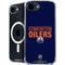 NHL Edmonton Oilers Lineup iPhone 16e MagSafe Case