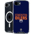 NHL Edmonton Oilers Lineup iPhone 16e MagSafe Case