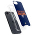 NHL Edmonton Oilers Lineup iPhone 16e MagSafe Case