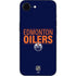 NHL Edmonton Oilers Lineup iPhone 16e Skin